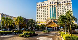 Don Chan Palace Hotel & Convention - ויינטיאן - בניין