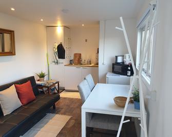 Wonderful place for you - Herlev - Living room
