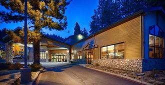 Empeiria High Sierra Hotel - Mammoth Lakes - Building