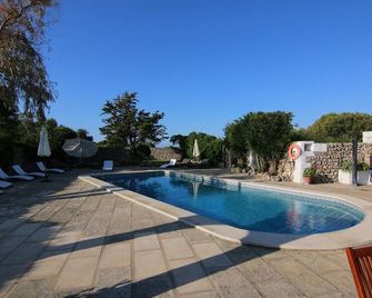 Matchani Gran - Mahón - Pool