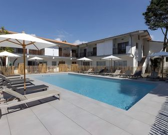 La Frégate - Cap Ferret - Pool