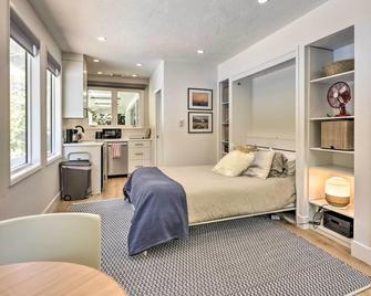 Menlo Park Studio about 2 Mi to Stanford University - Menlo Park - Bedroom