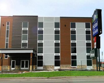 Hotel De La Borealie - Saint-Félicien - Bâtiment
