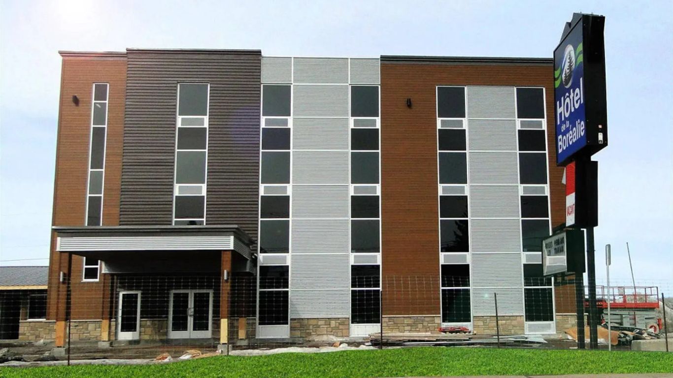 Hotel De La Borealie