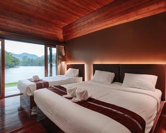 Saiyok Mantra Resort - Sai Yok - Schlafzimmer