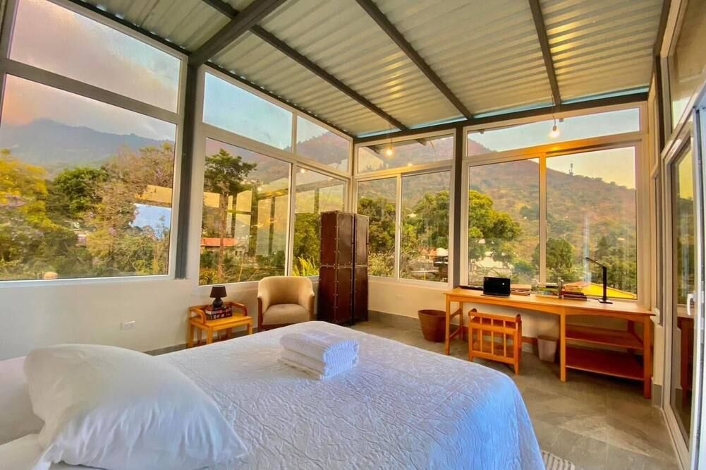 San Marcos Properties - San Marcos La Laguna - Habitación
