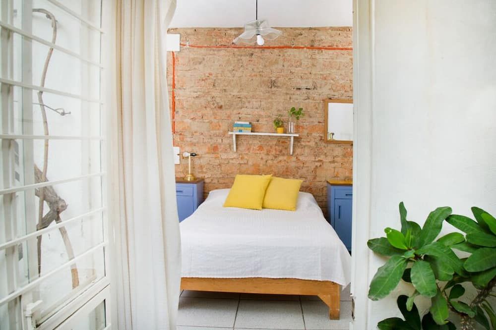 Casa Canario Hostel - Guadalajara - Chambre