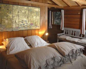 Orion Tree houses - Saint-Paul-de-Vence - Habitación