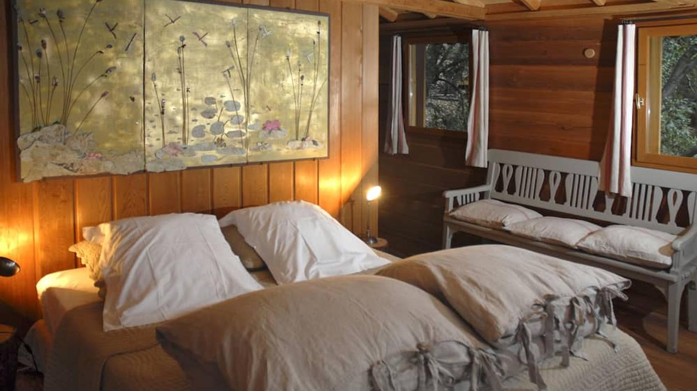 Orion Tree houses