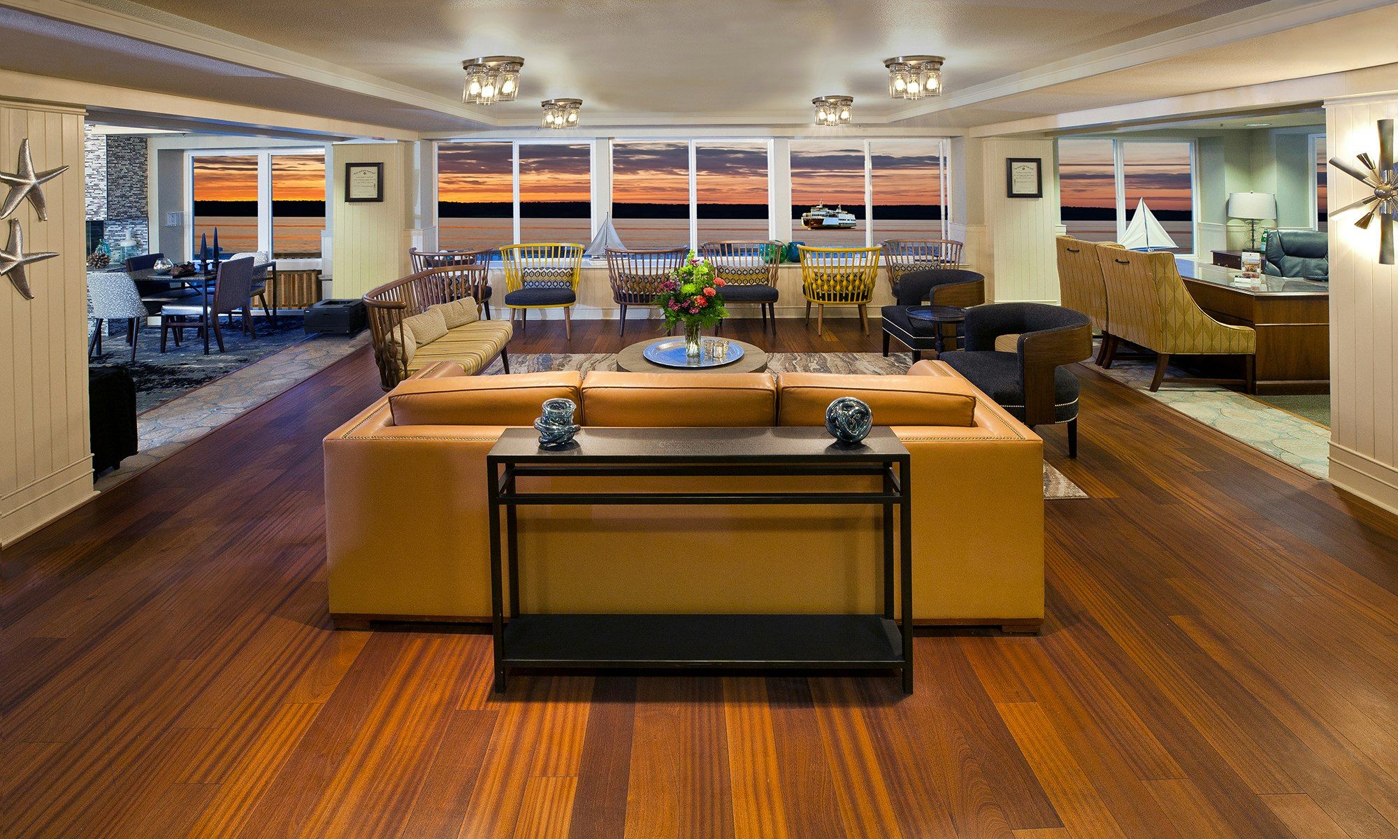 Silver Cloud Hotel - Mukilteo Waterfront - Mukilteo - Lobby