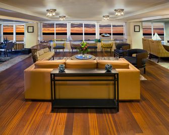 Silver Cloud Hotel - Mukilteo Waterfront - Mukilteo - Лоббі