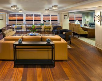 Silver Cloud Hotel - Mukilteo Waterfront - Mukilteo - Lobby