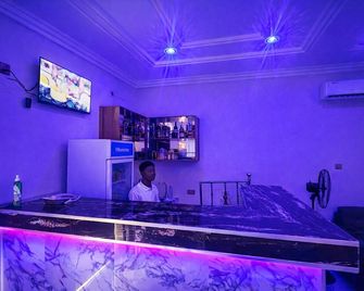 The Whale Inn Narayi Rd - Kaduna - Recepción