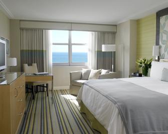 Loews Miami Beach Hotel - Miami Beach - Kamar Tidur