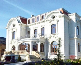 Fewo History Aschersleben - Aschersleben - Gebouw