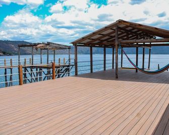 Rancho Chanel - Santa Ana - Balcón