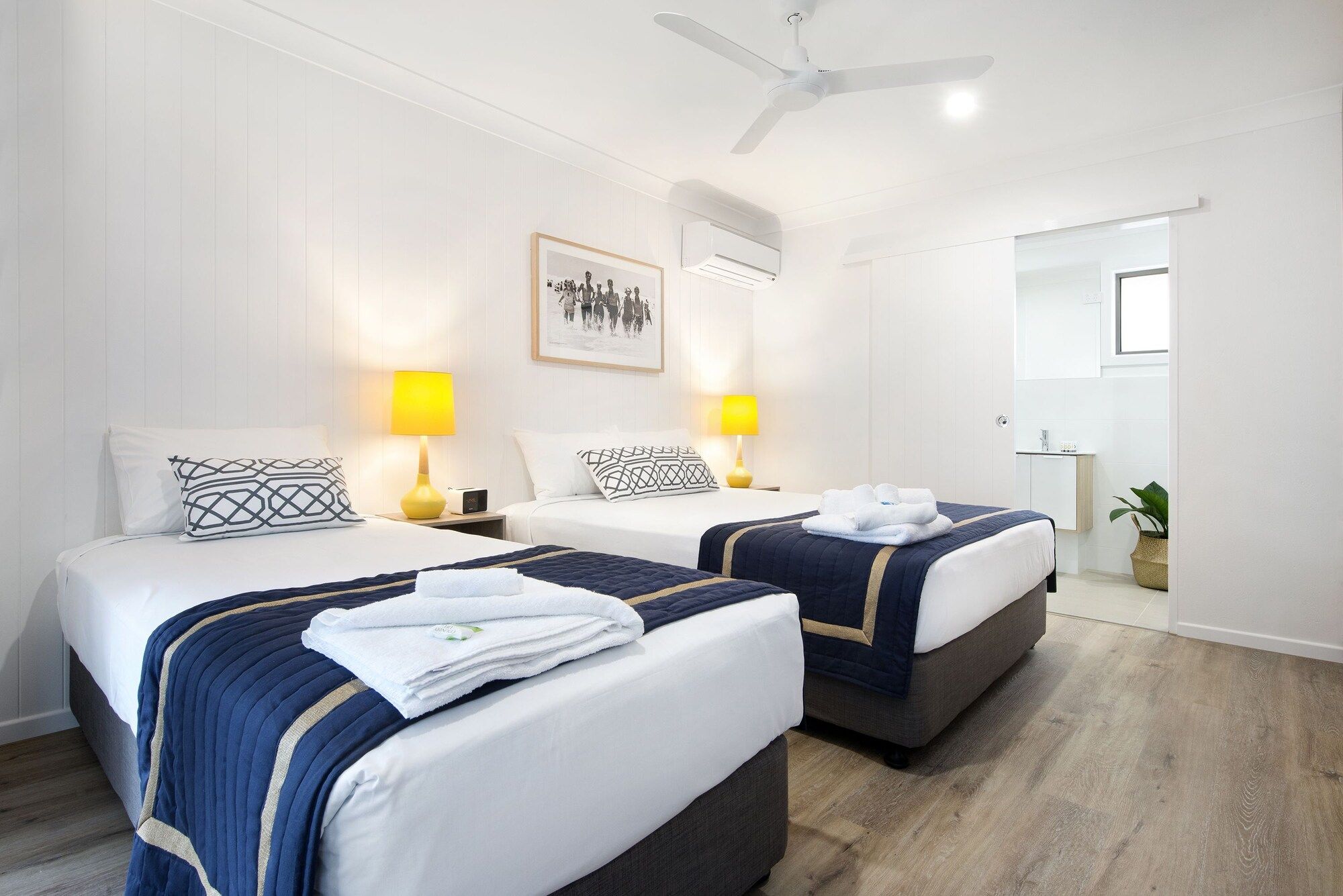 Blue Heron Motel - Mermaid Beach