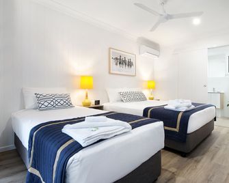Blue Heron Motel - Mermaid Beach