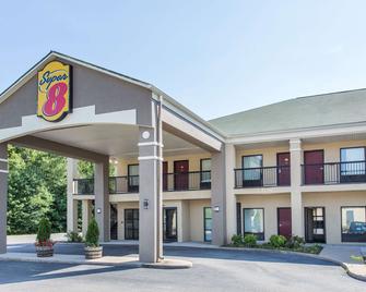 Super 8 by Wyndham Petersburg - Petersburg - Building