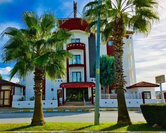 Manavgat/Side Elis Hotel - Side - Edificio