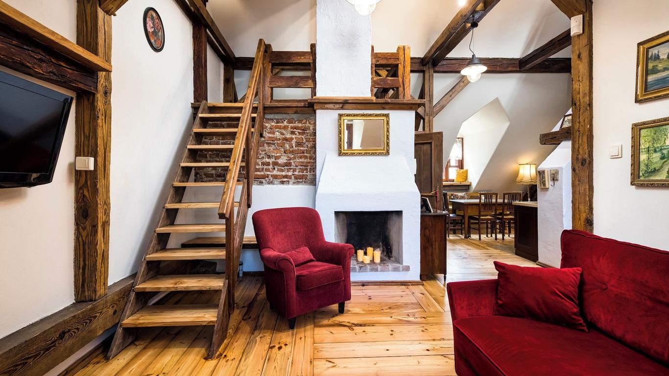 Apartamenty Kamienica Muzyków Old Town Lublin