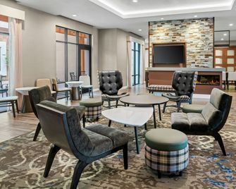 Residence Inn by Marriott Claremont - Claremont - Area lounge