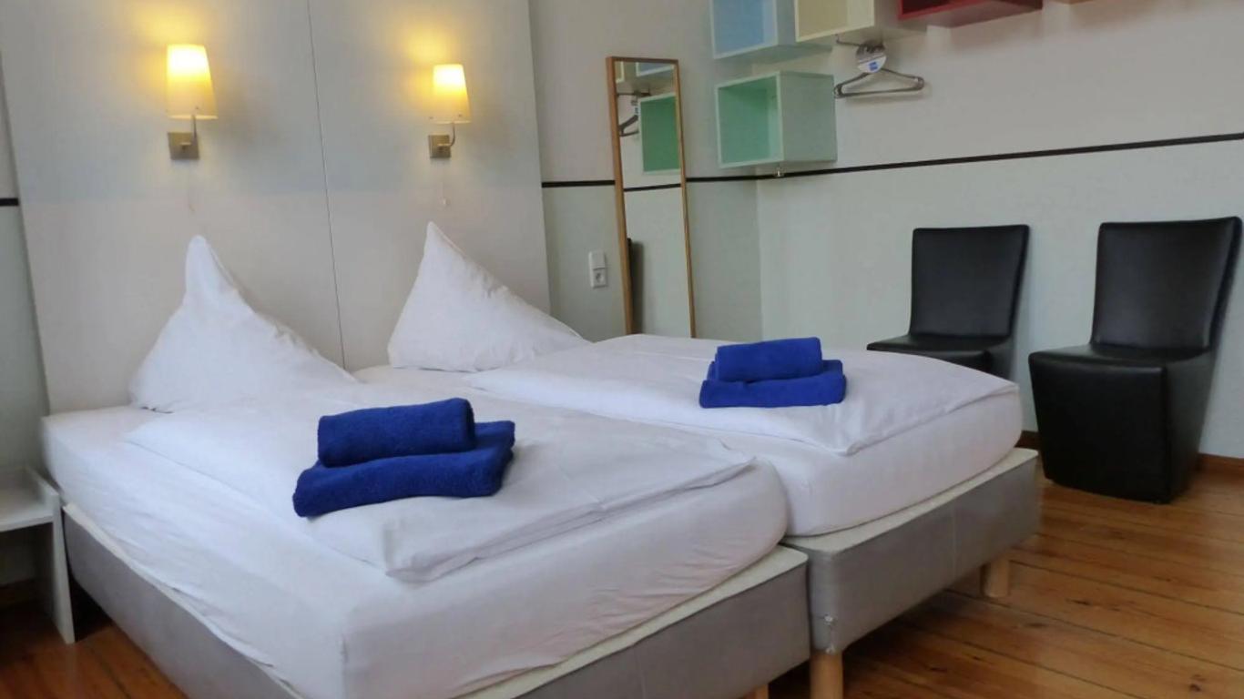 Hotel Alex Berlin