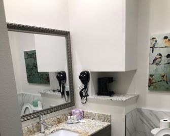 Grand Villa - Humble - Humble - Badkamer