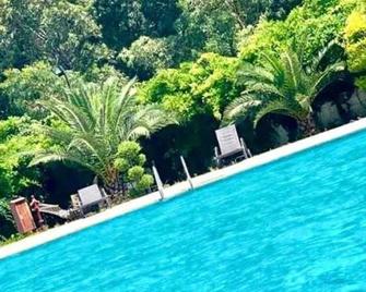 Kalipso Park Butik Otel - Antioche - Piscine