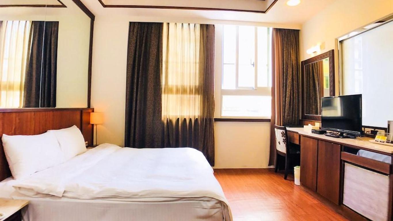 Jade Spring Hot Spring Hotel