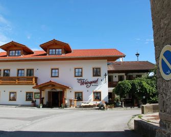 Gasthaus Weingast - Irschenberg - Gebäude