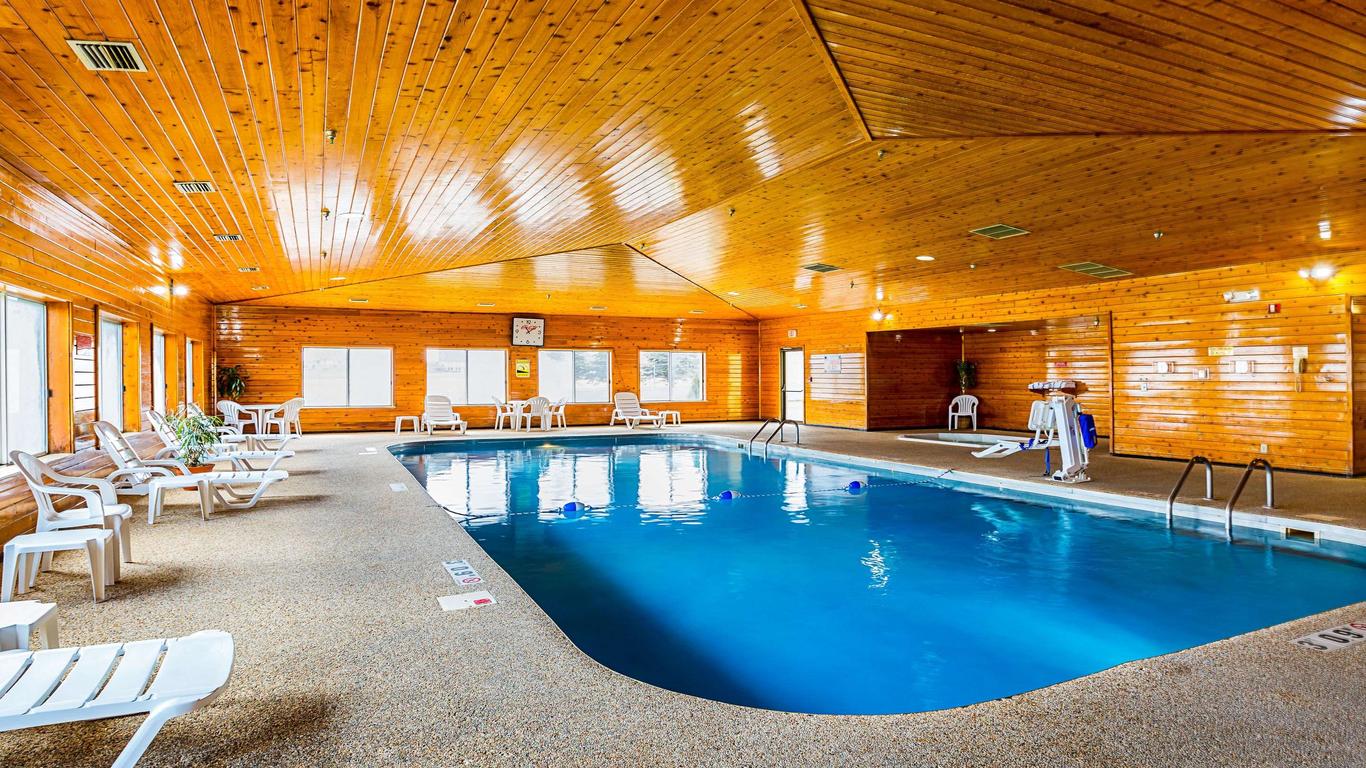Quality Inn Mitchell I-90