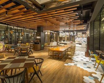 Atour Hotel Taizhou Liuyuan - Taizhou - Restaurante