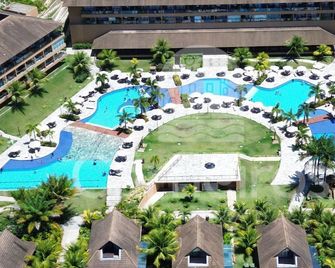 Eco Resort - Igrejinha de Carneiros - Rio Formoso - Piscina