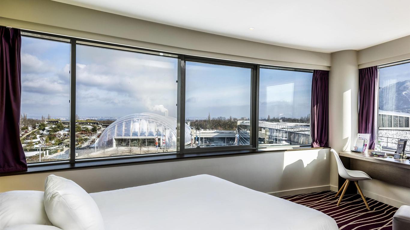 ibis Styles Saint-Julien-en-Genevois Vitam