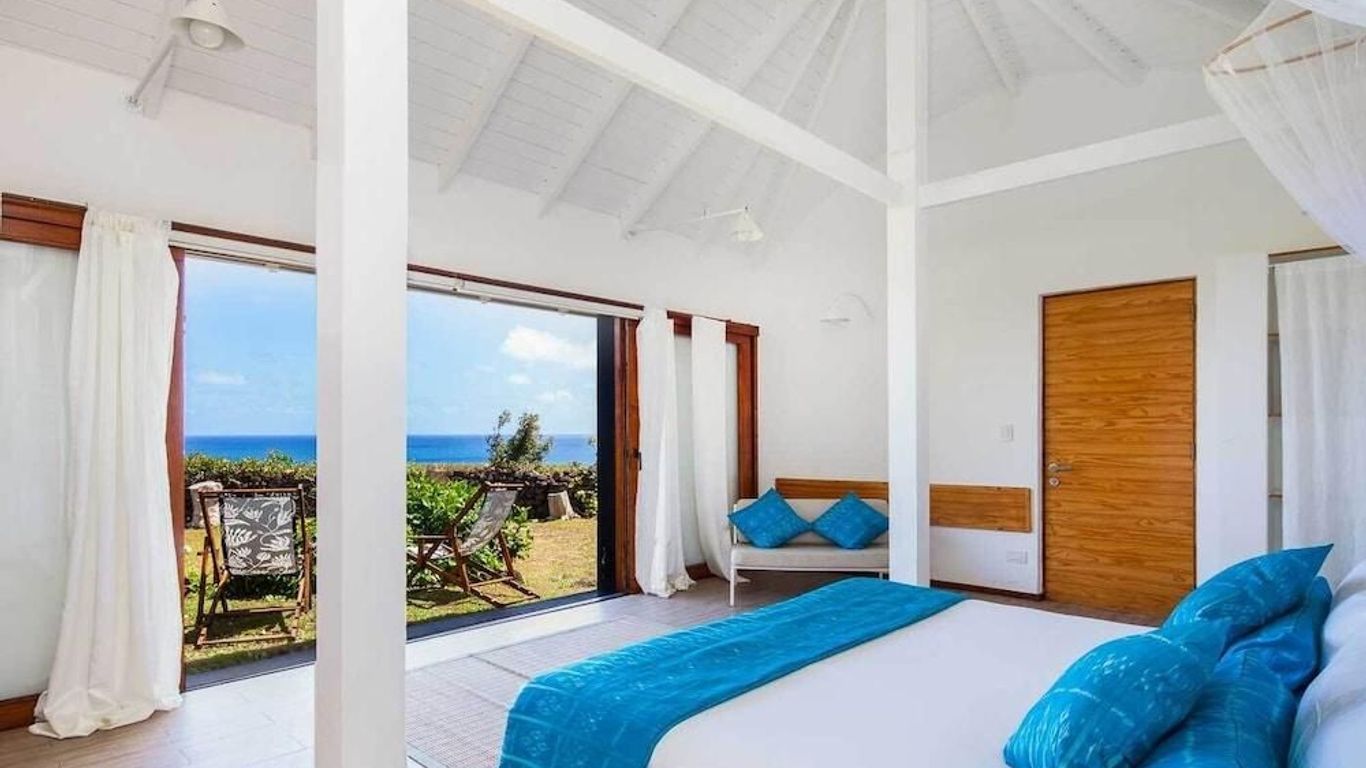 Altiplanico Isla de Pascua