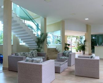 Star Hotel - ז'יז'וקה דה ז'ריקואקוארה - לובי