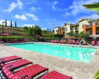 Napa Valley Prime Resort - Napa - Pool