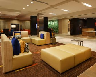 Courtyard by Marriott San Angelo - San Angelo - Hành lang