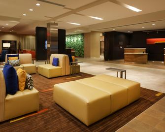 كورتيارد سان أنجيلو - سان انغيلو - ردهة