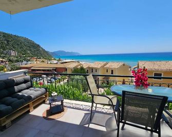 Corfu Glyfada Menigos Resort 149 - Glyfada - Balcony