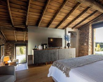 Land of Alandroal - Evora - Camera da letto