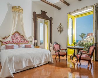 Hotel Palazzo Murat - Positano - Chambre