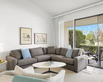 Sonora Oasis - Palm Springs - Living room
