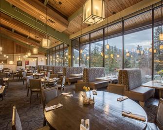 Banff Park Lodge - Banff - Restaurante