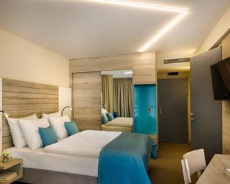 Hotel Marina - Liburnia - Mošćenička Draga - Slaapkamer