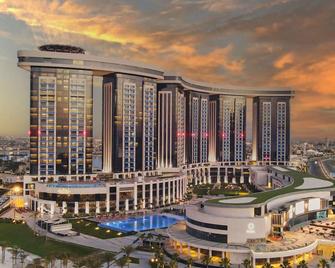Rixos Premium Alamein - El Alamein - Building