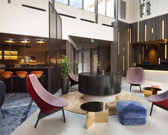 Scandic Ambassadeur Drammen - Драммен - Лоббі