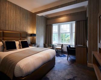 Dalmeny Park House Hotel - Glasgow - Bedroom
