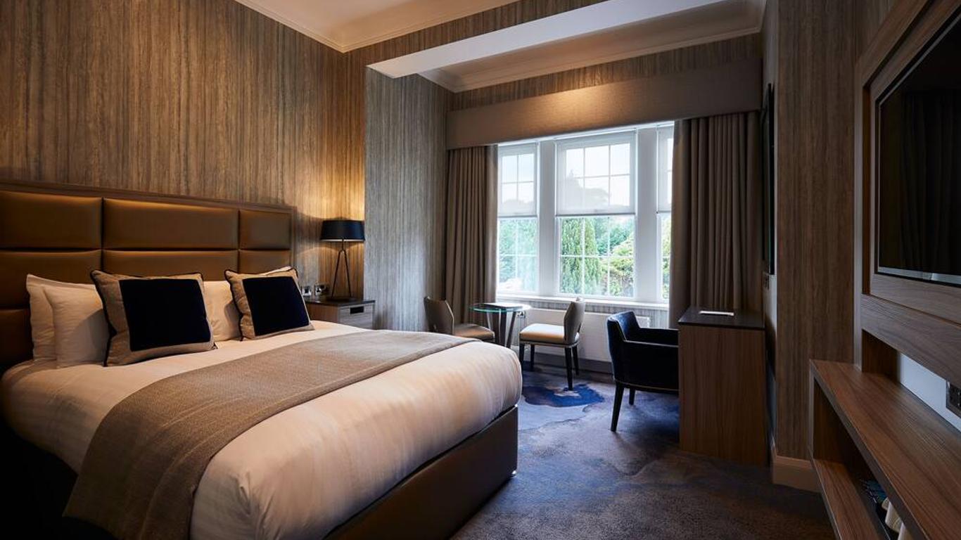 Dalmeny Park House Hotel